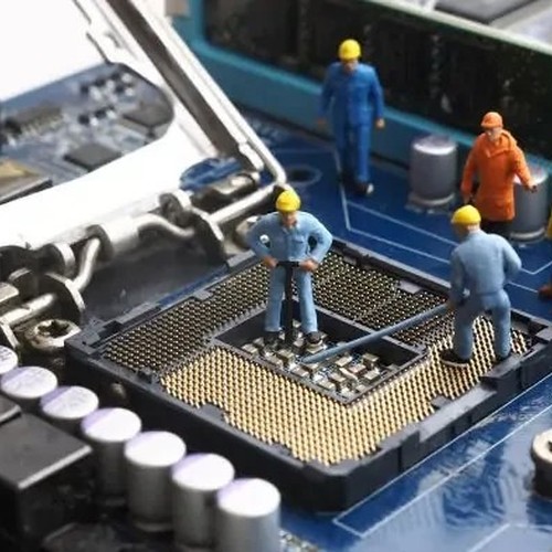 Обслуживание компьютеров