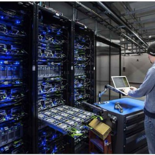 Обслуживание серверов