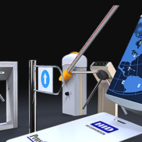 Обслуживание СКУД